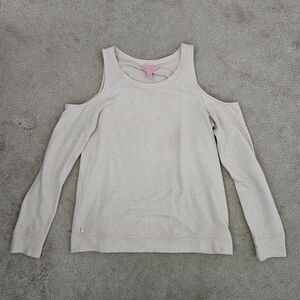 Lilly Pulitzer Soft Pink Top